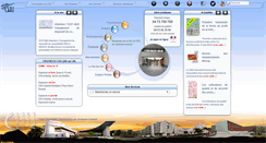 Desktop Screenshot of chu-clermontferrand.fr